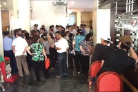 Diễn biến mới vụ Giám đốc bị cấm cửa